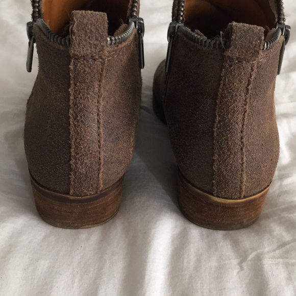 Lucky Brand Bartalino Bootie - Picture 5 of 7